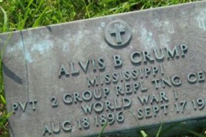Alvis Brown Crump Alvis Brown Crump