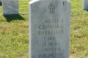 Alvis Clifford Sherouse Alvis Clifford Sherouse