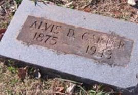Alvis Dillard Carter Alvis Dillard Carter