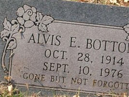 Alvis E. Bottoms