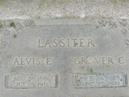 Alvis E Lassiter