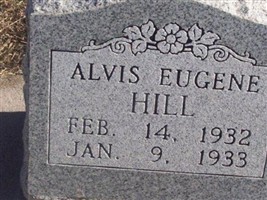 Alvis Eugene Hill