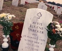 Alvis Eugene Thacker