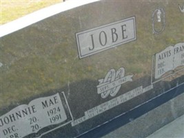 Alvis Franklin Jobe