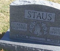 Alvis L Staus