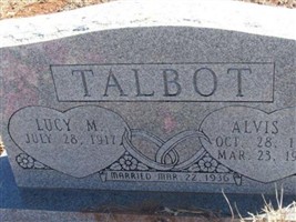 Alvis Lee Talbot