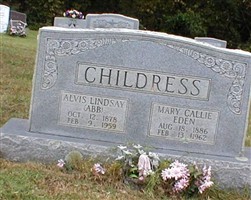 Alvis Lindsay (Abb) Childress Alvis Lindsay (Abb) Childress