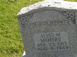 Alvis M. Moore