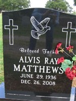Alvis Ray Matthews Alvis Ray Matthews