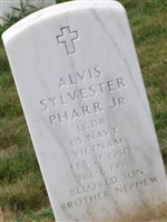 Alvis Sylvester Pharr, Jr Alvis Sylvester Pharr, Jr
