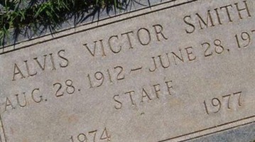 Alvis Victor Smith