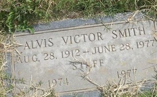 Alvis Victor Smith