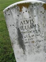 Alvis Williams