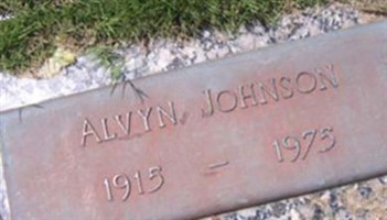 Alvyn Johnson