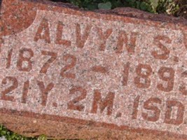 Alvyn S. Crawford