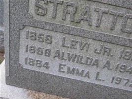 Alwilda A Stratton