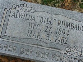 Alwilda "Bill" Rumbaugh