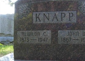 Alwilda C Knapp