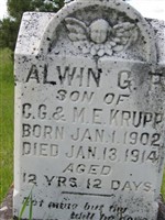 Alwin G. Krupp