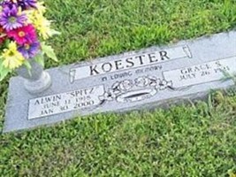 Alwin Spitz Koester