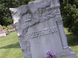 Marie Alwine Albertine Treichel Griepentrog Marie Alwine Albertine Treichel Griepentrog