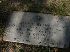 Alyce Delancey Alyce Delancey