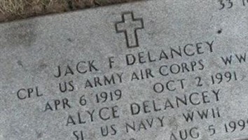 Alyce Delancey Alyce Delancey
