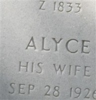 Alyce Eagan Alyce Eagan
