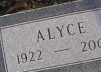 Alyce Elizabeth Bond Bergdale Brimacomb Alyce Elizabeth Bond Bergdale Brimacomb