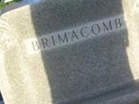 Alyce Elizabeth Bond Bergdale Brimacomb Alyce Elizabeth Bond Bergdale Brimacomb