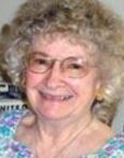 Alyce Laverne Hibbs Benson
