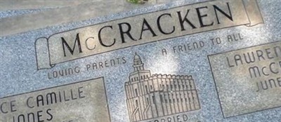 Alyce Mccracken Alyce Mccracken