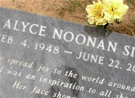Alyce Noonan Sims