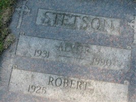 Alyce Stetson