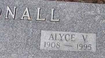 Alyce V Hudnall Alyce V Hudnall