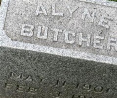 Alyne D Butcher
