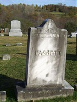 Alys M. Fassett Alys M. Fassett