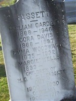 Alys M. Fassett Alys M. Fassett