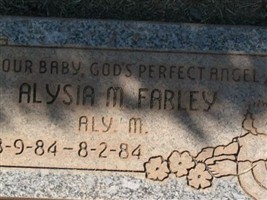 Alysia M. Farley