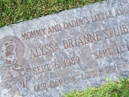 Alyssa Brianne Stuiber Alyssa Brianne Stuiber