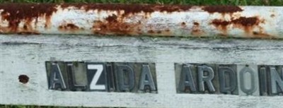 Alzida Ardoin