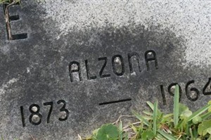 Alzona Vannoy Moore