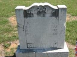 A. M. Christian