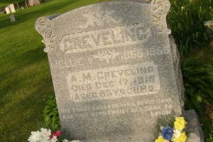 A M Creveling