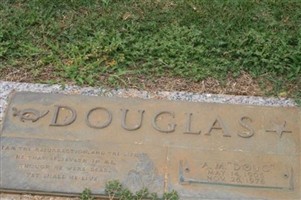 A. M. "Doug" Douglas A. M. "Doug" Douglas