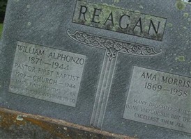 Ama Morriss Reagan Ama Morriss Reagan