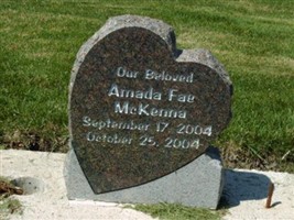 Amada Fae McKenna Amada Fae McKenna