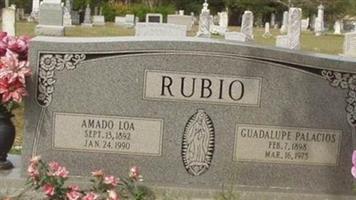 Amado Loa Rubio