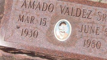 Amado Valdez, Sr