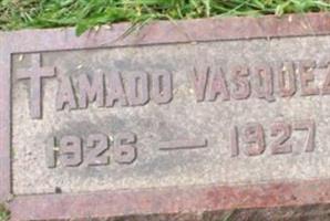 Amado Vasquez